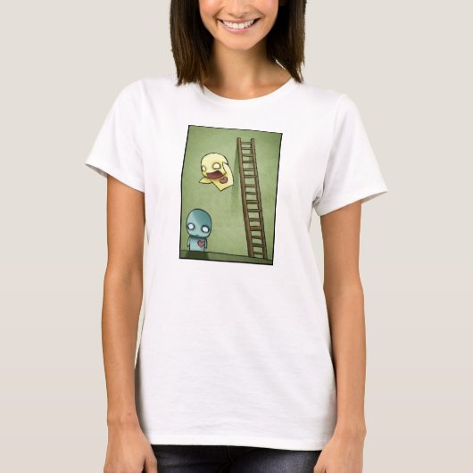 35 T-SHIRT (Voorkant)