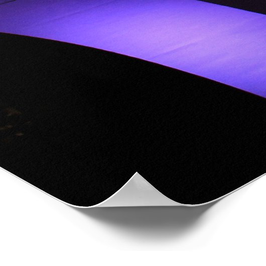 35 W Bridge Minneapolis - Gay Pride Poster (Hoek)