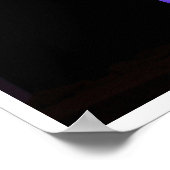 35 W Bridge Minneapolis - Gay Pride Poster (Hoek)