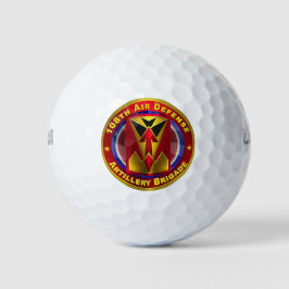 35e Air Defense Artillery Brigade Golfballen