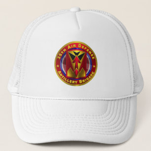 35e Air Defense Artillery Brigade  Trucker Pet