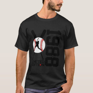 35e Honkbal 1988 T-shirt