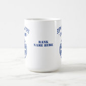 35e Infanteriedivisie Badge Koffiemok (Center)