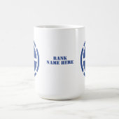 35e Infanteriedivisie Badge Koffiemok (Center)