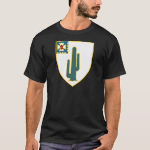 35e infanteriestelsel t-shirt