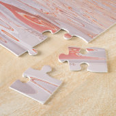 35e Jubileum koraalharten Legpuzzel (Zijkant)