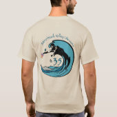 35e Jubileum MVE T-shirt (Achterkant)