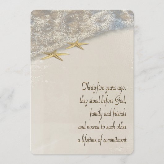 35e Jubileum Wowodstweduwenprogramma Programmakaart (Voorkant)