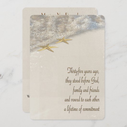 35e Jubileum Wowodstweduwenprogramma Programmakaart (Voorkant / Achterkant)