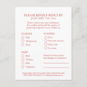 35e koraalkralen - keuze voor een hardachtenverjaa informatiekaartje (Achterkant)