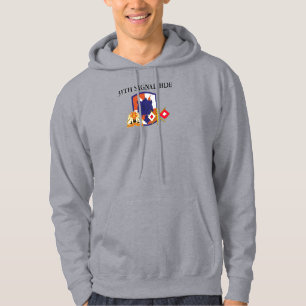 35E SIGNAAL-BRIGADE  HOODIE