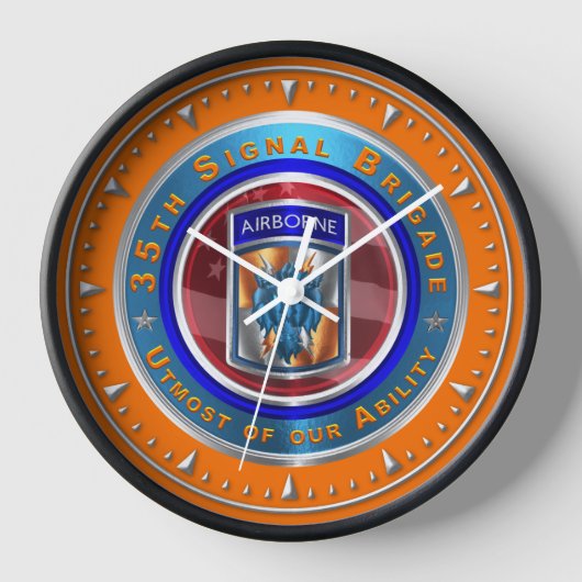 35e signaalbrigade (Voorkant)