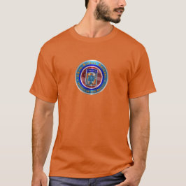 35e signaalbrigade-Airborne T-shirt