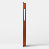 35e signaalbrigade — Gepersonaliseerd in de lucht Case-Mate iPhone Case (Achterkant / Links)