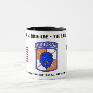 35e Signaalbrigade Historische Mok