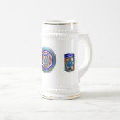 35e signaalbrigade-luchtbrug bierpul (Voorkant rechts)