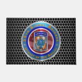 35e signaalbrigade-luchtbrug deurmat (Voorkant)