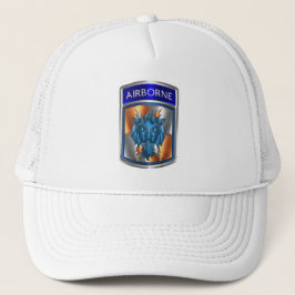 35e signaalbrigade Trucker Hat Pet