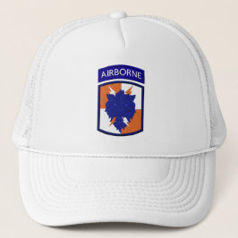 35e Signal Brigade Trucker Pet