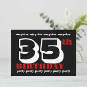 35e Sjabloon voor de uitnodiging tot het indienen (Staand voorkant)