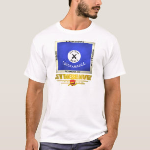 35e Tennessee Infantry T-shirt