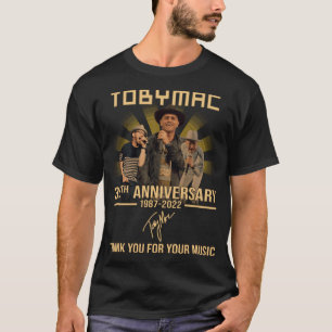35e verjaardag 19872022dank je voor herinneringen t-shirt