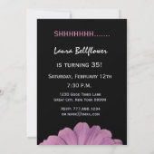 35e verrassingsdag roze dagboek kaart (Achterkant)