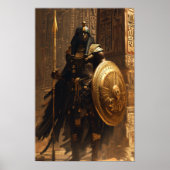  35mm Film Camera Poster Print (Voorkant)