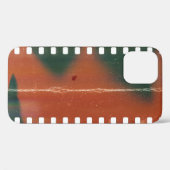 35mm filmstrip start, coole krassen. Case-Mate iPhone case (Achterkant (horizontaal))