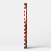 35mm filmstrip start, coole krassen. Case-Mate iPhone case (Achterkant / Links)