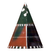 35mm filmstrip start, coole krassen. feesthoedjes (Achterkant)