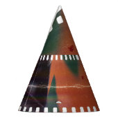 35mm filmstrip start, coole krassen. feesthoedjes (Links)