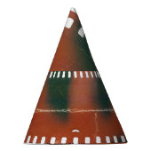 35mm filmstrip start, coole krassen. feesthoedjes (Rechts)