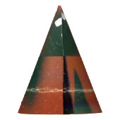 35mm filmstrip start, coole krassen. feesthoedjes (Achterkant)