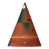 35mm filmstrip start, coole krassen. feesthoedjes (Links)