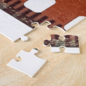 35mm filmstrip start, coole krassen. legpuzzel (Zijkant)