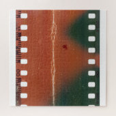 35mm filmstrip start, coole krassen. legpuzzel (Horizontaal)