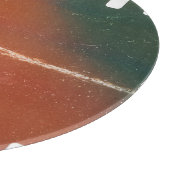 35mm filmstrip start, coole krassen. snijplank (Hoek)