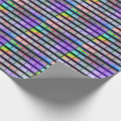 35mm Filmstrips: Scanner Light Effecten Cadeaupapier (Hoek)