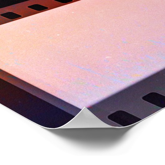 35mm Filmstrips: Scanner Light Effecten Poster (Hoek)