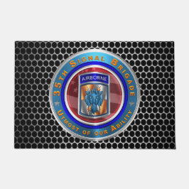 35th Signaalbrigade-Airborne Deurmat