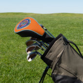 35th Signaalbrigade-Airborne Golfheadcover (Insitu)