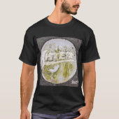 360° bolur t-shirt (Voorkant)