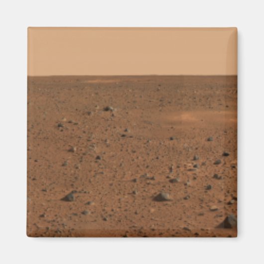 360 graden panoramisch uitzicht van Mars Magneet (Voorkant)