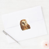 360 graden vierkante sticker (Envelop)