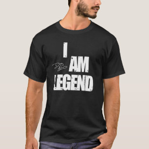 360 Handtekening: IK BEN LEGEND T-shirt