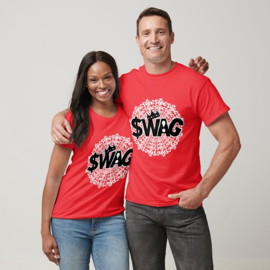 360 Koning van Swag T-shirt (Unisex)