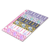 360 Retro Valentijnse Notitieblokken wegscheuren (Schuin)