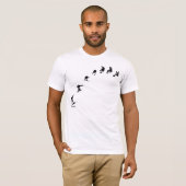 360 T T-SHIRT (Voorkant volledig)
