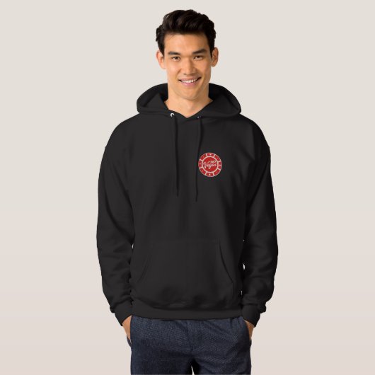360 Vegas 2 Chip Logo Hoodie (Voorkant volledig)